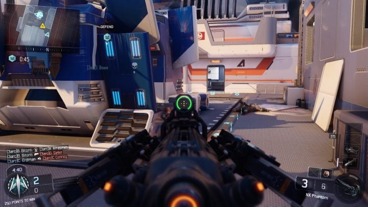 The new Black Ops 3 weapons are only available in supply drops, and it's all random.