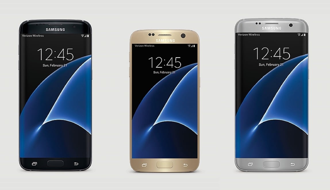 samsung s7 retail price