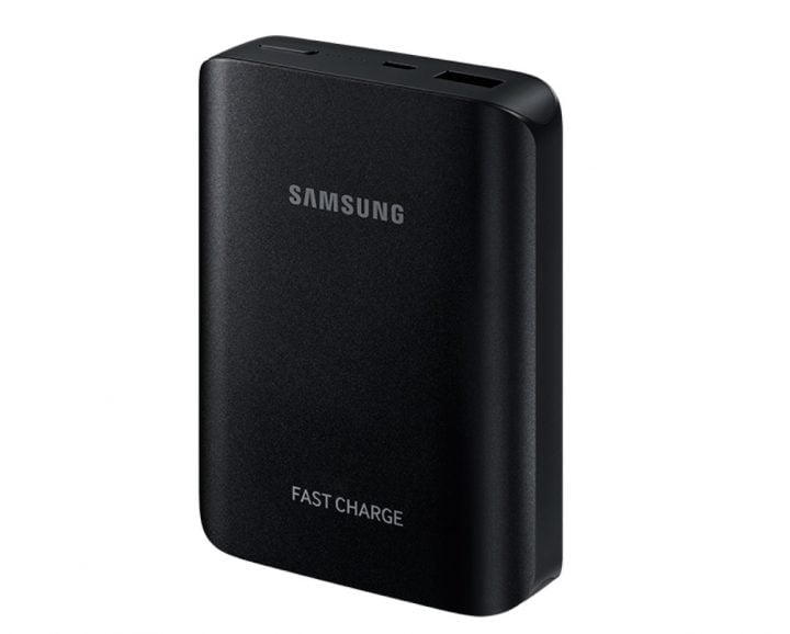 Fast Portable Battery Charger (10,200 mAh)
