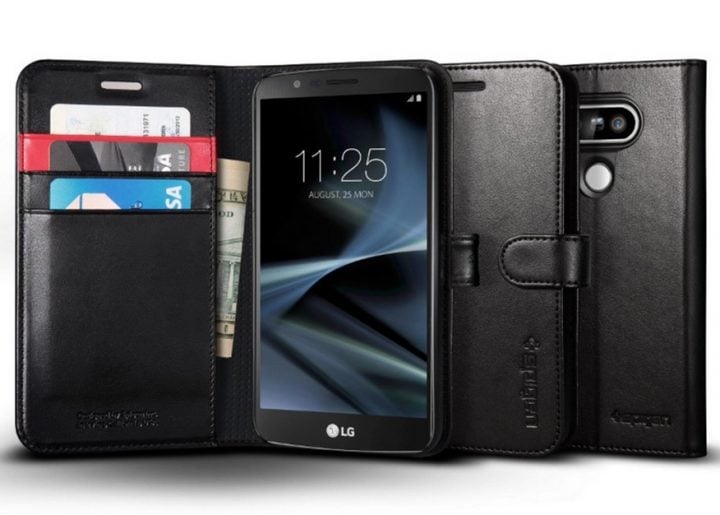 Spigen LG G5 Wallet Case