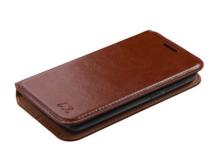 NageBee Faux Leather Flip Wallet Case