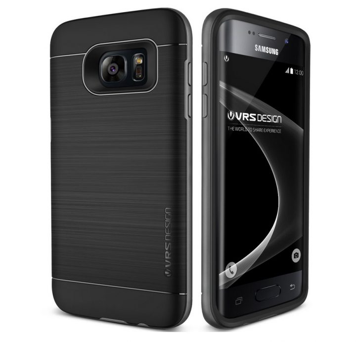 VRS Design High-Pro Shield Galaxy S7 Edge Case