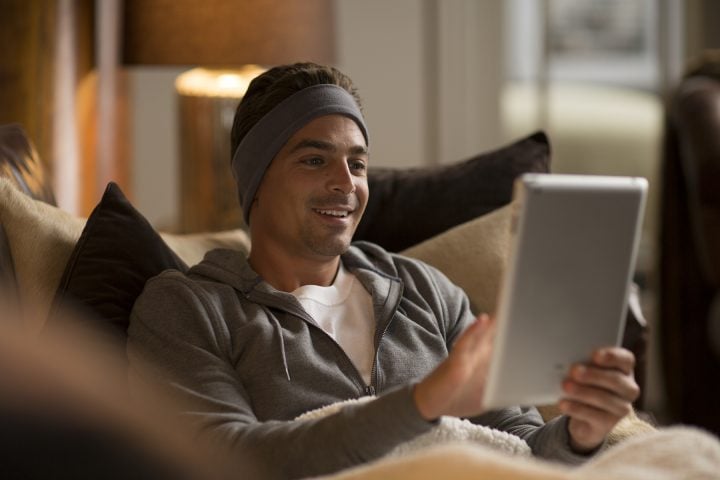 Use the best sleep headphones available to fall asleep faster.