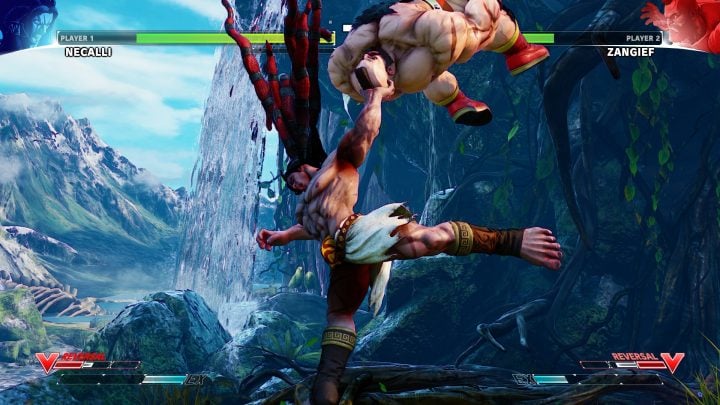 Street Fighter 5 Release Date Details - 3