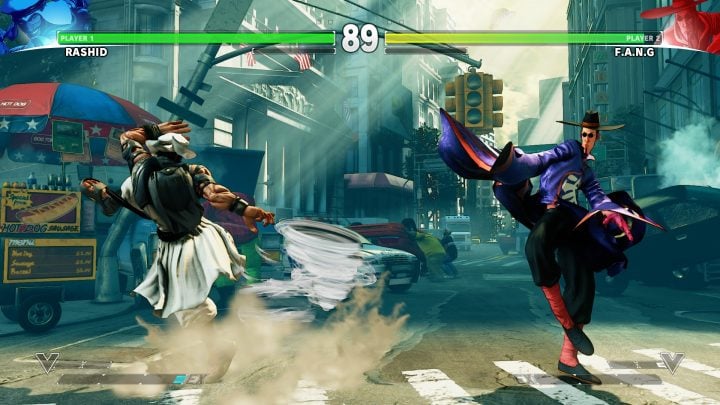 Street Fighter 5 Release Date Details - 4