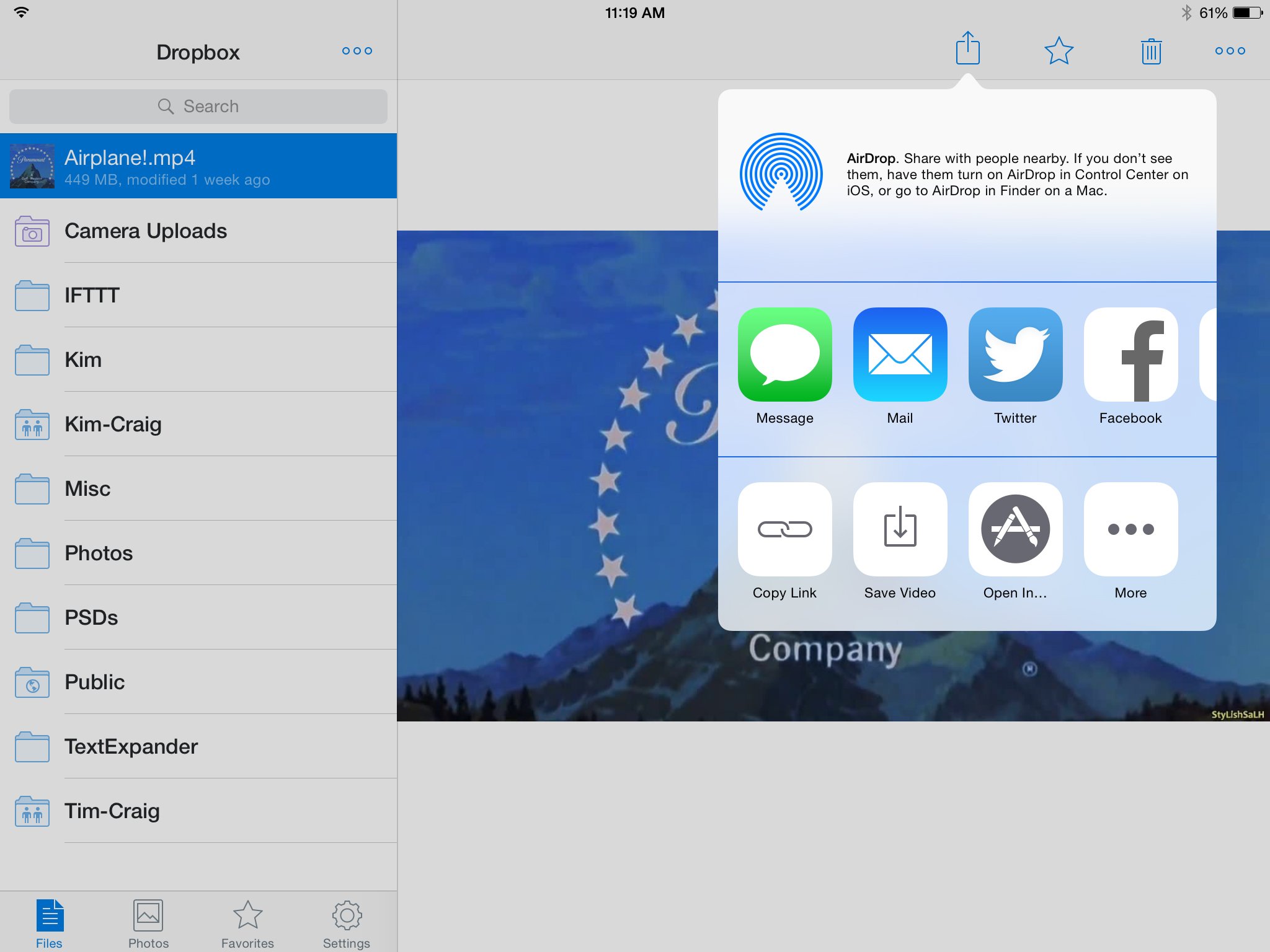 How to Put Movies onto Your iPad or iPhone Without iTunes