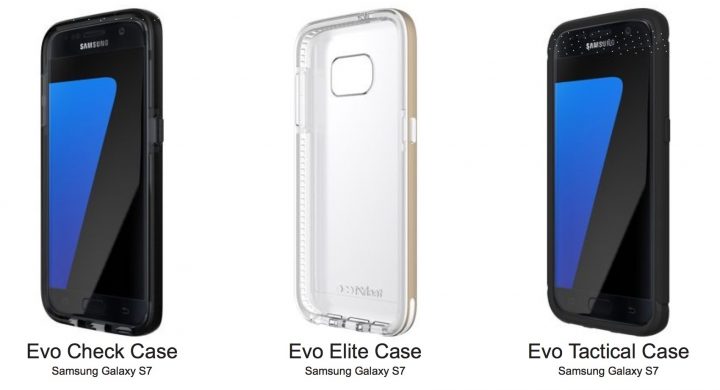 Tech 21 Galaxy S7 Cases
