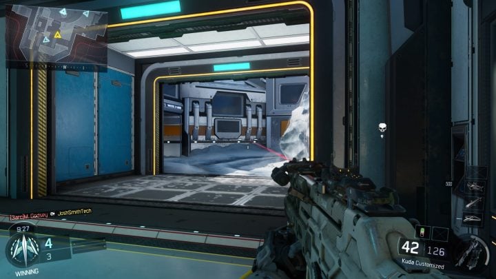 Expect the Xbox One Awakening Black Ops 3 DLC release date in the first week of March.