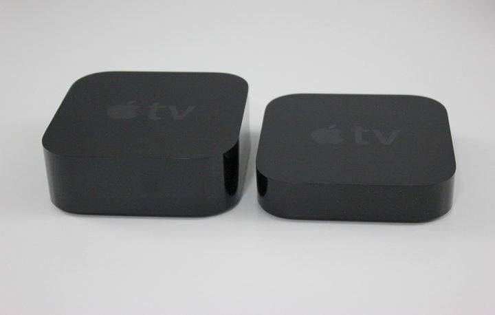 While Apple usually makes its products thinner, it made the new Apple TV way thicker.