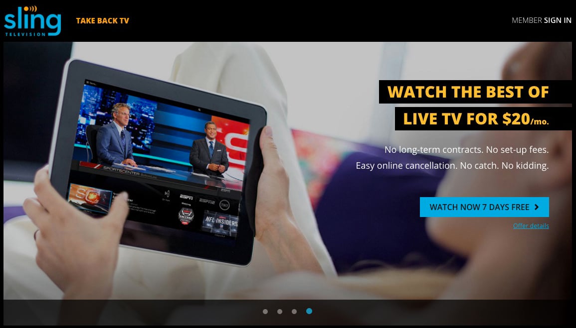 8 Best Live TV Apps No Cable, No Problem