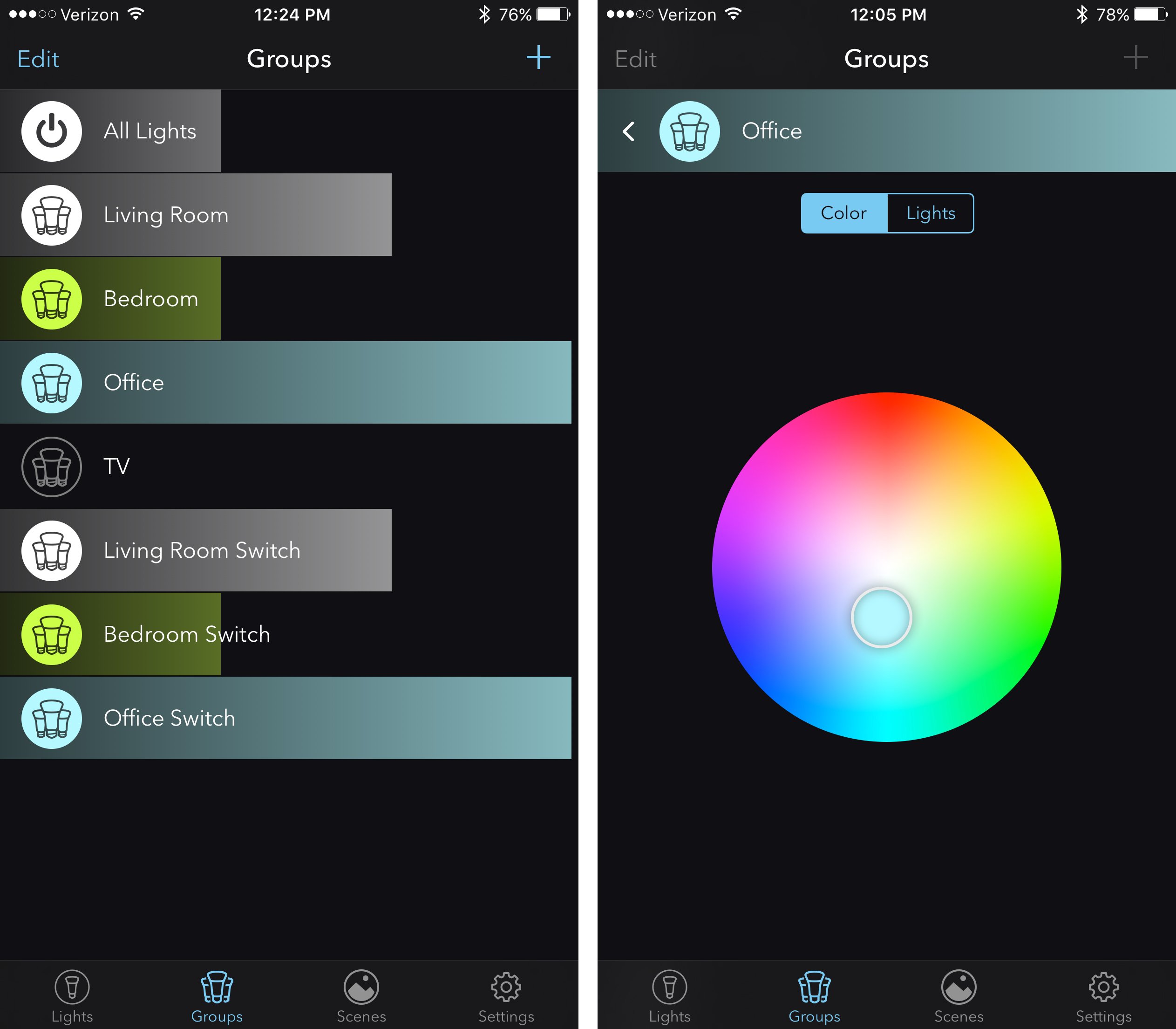 How to Philips Hue Lights