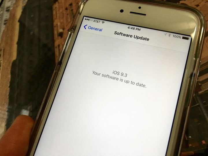 This is what we learned about the iOS 9.3 update after using the beta for over a month.