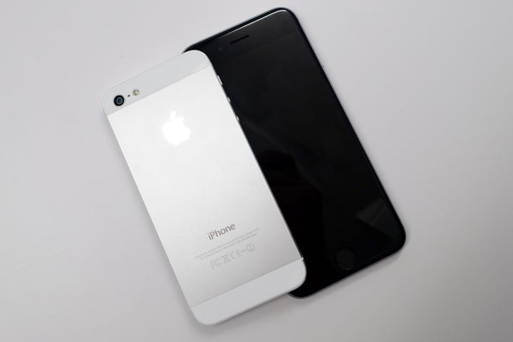 iPhone 6s vs iPhone 5se - 10