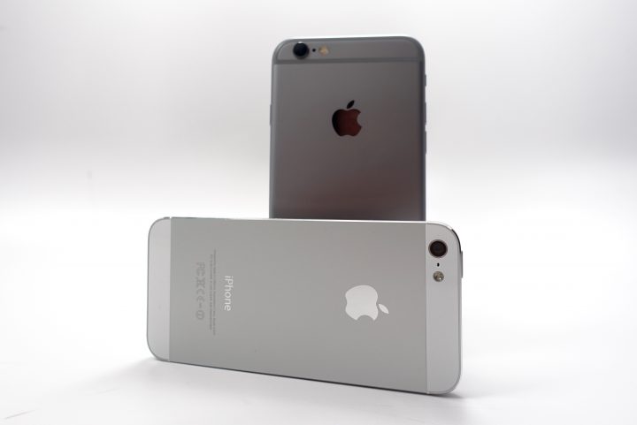 iPhone 6s vs iPhone 5se - 9