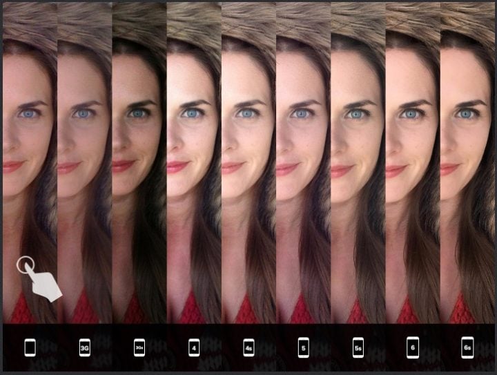 Every year the iPhone camera improves in noticeable ways.