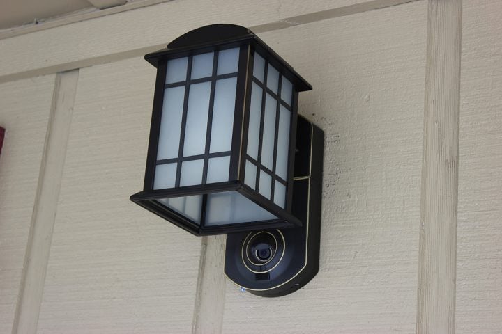 maximus smart security light review