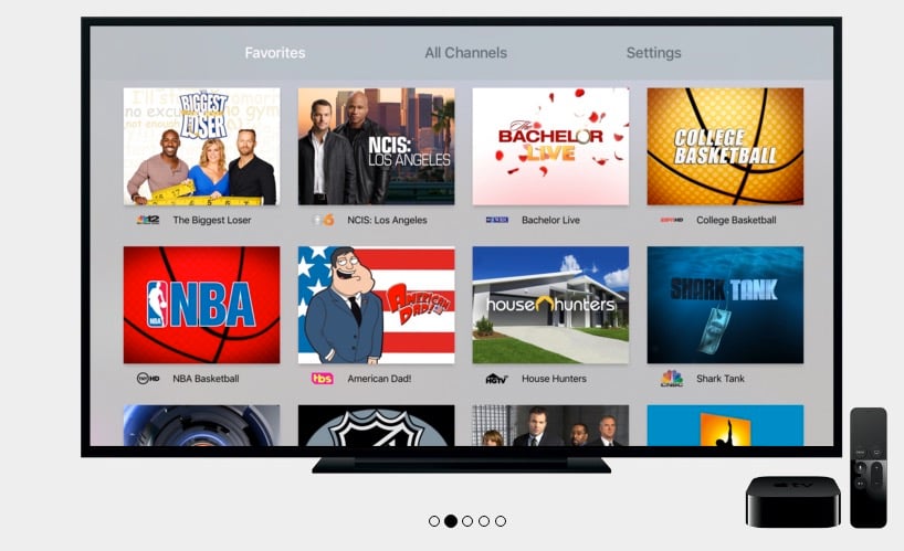 How to Watch Live TV on the Apple TV - Can You Get Live Tv With Apple Tv
