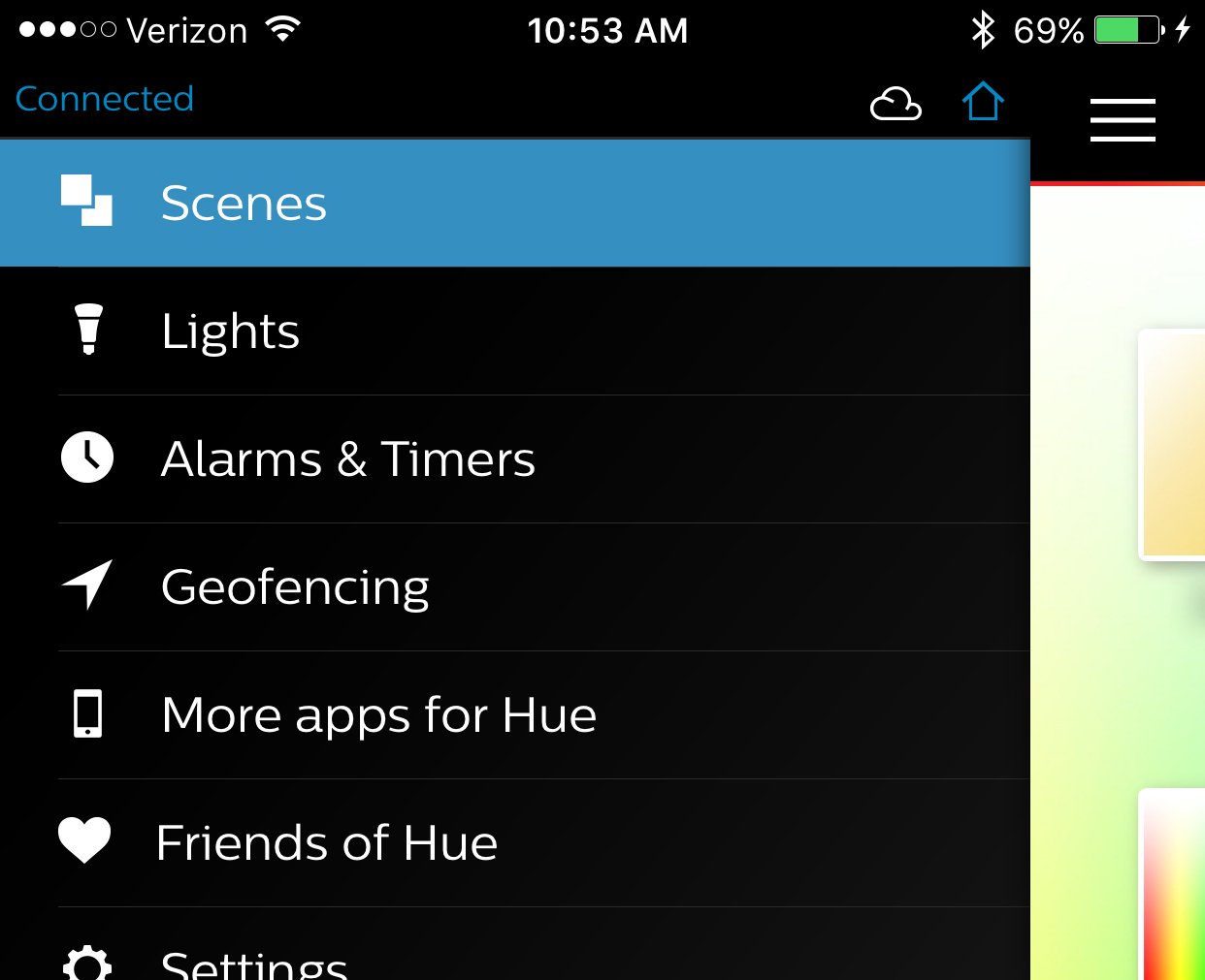How to Use Philips Hue Lights as an Alarm