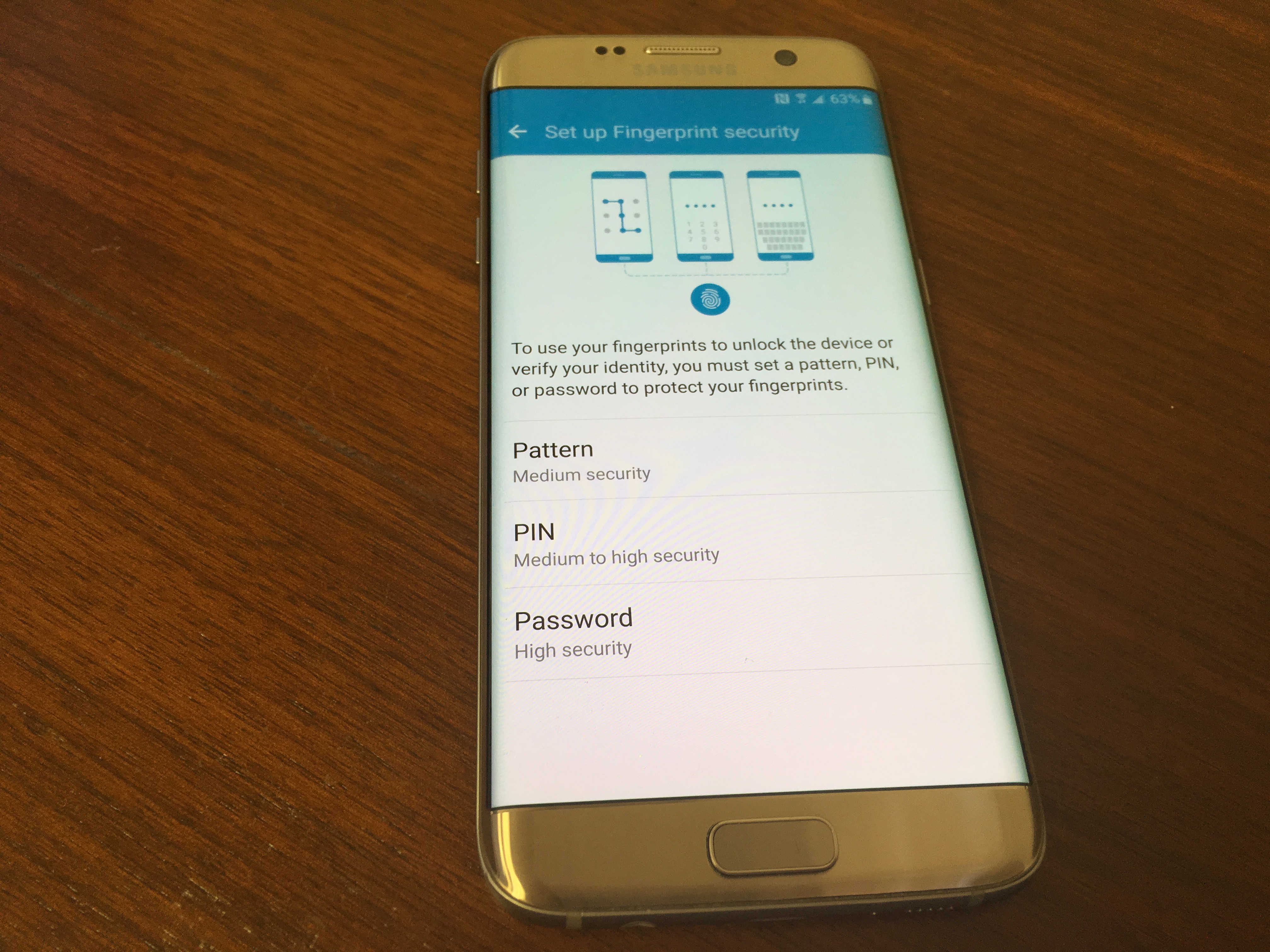 Galaxy S7 Edge Setup Guide 13 Steps to Get Started