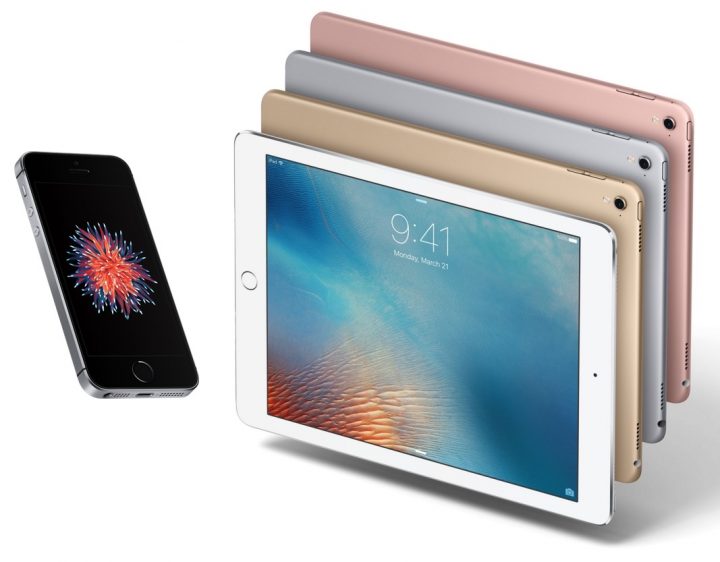What you need to know about the 9.7-inch iPad Pro pre-orders and iPhone se pre-orders.