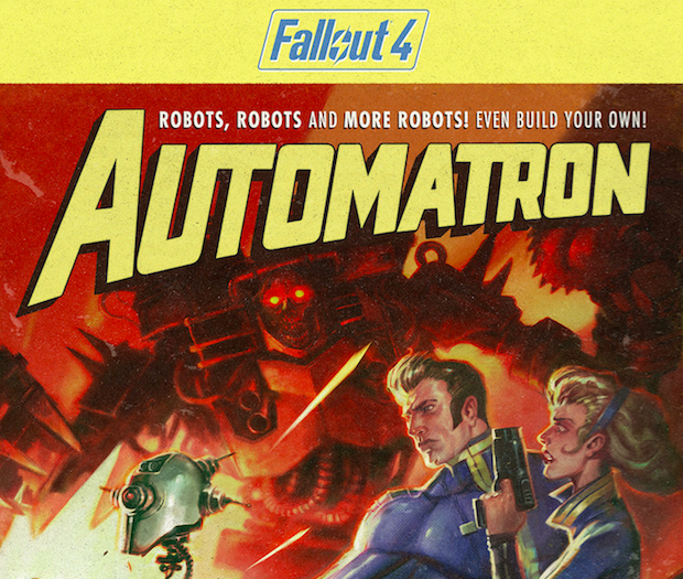 You Must Be Level 15 to Play Automatron