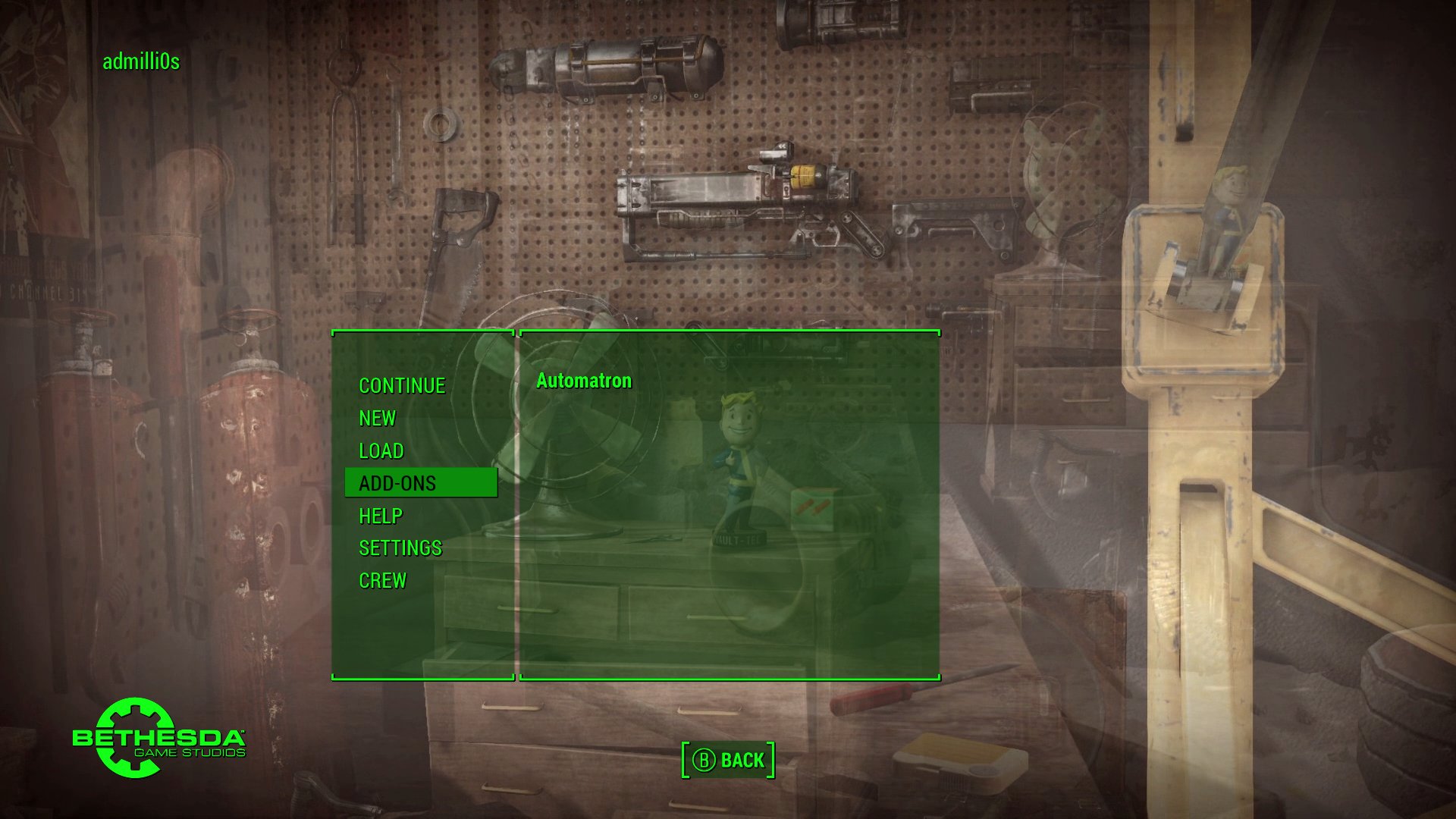 Fallout 4 в какой папке фото 56