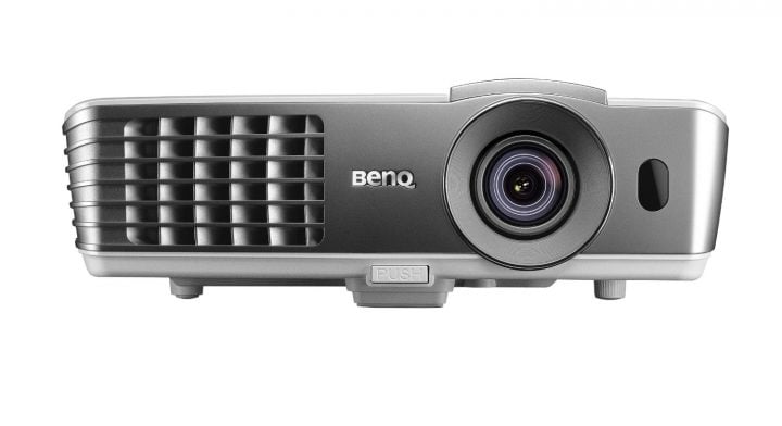Best projector: BenQ HT1075
