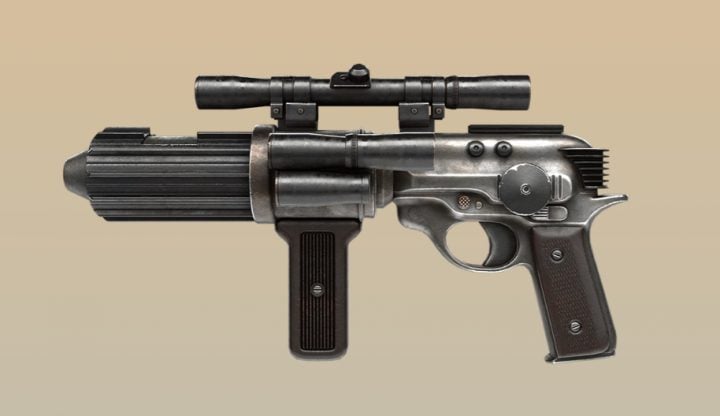 Bespin-Weapon