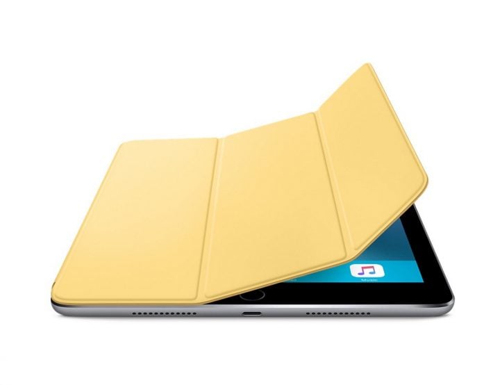 9.7-inch iPad Pro Smart Cover