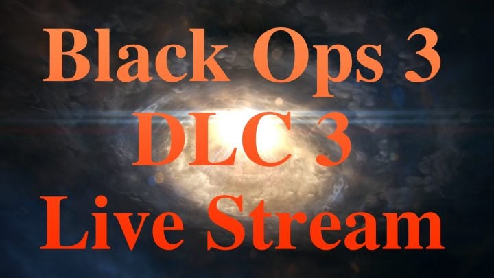 How to watch the Black Ops 3 DLC 3 live stream on July 8th.