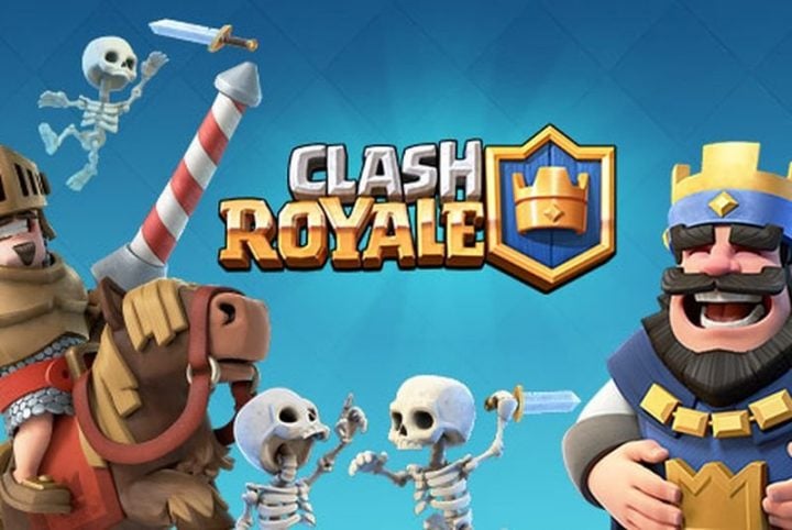 Clash Royale: Decks to Reach Arena 6 and Beyond