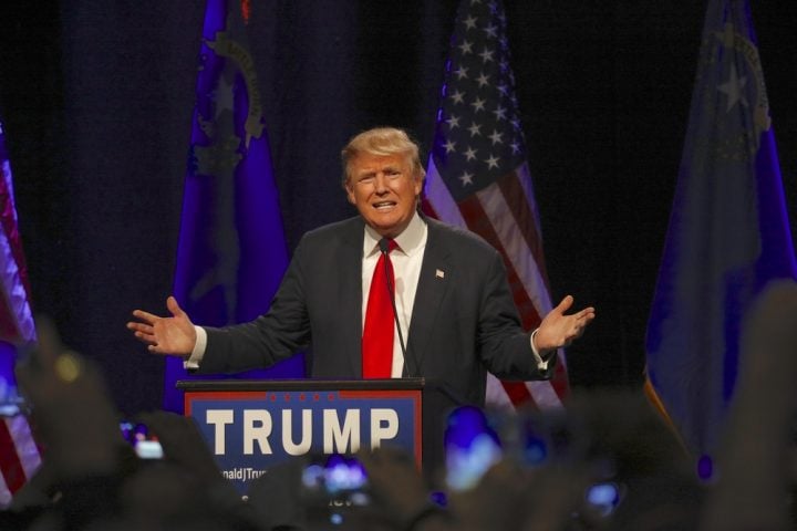 What you need to know about the Donald Trump Anonymous video. Joseph Sohm / Shutterstock.com
