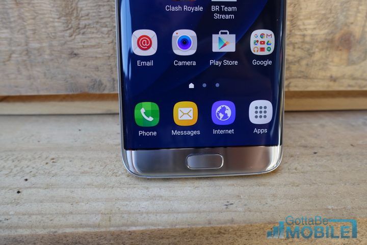 How to Change the Galaxy S7 Lockscreen & Wallpaper