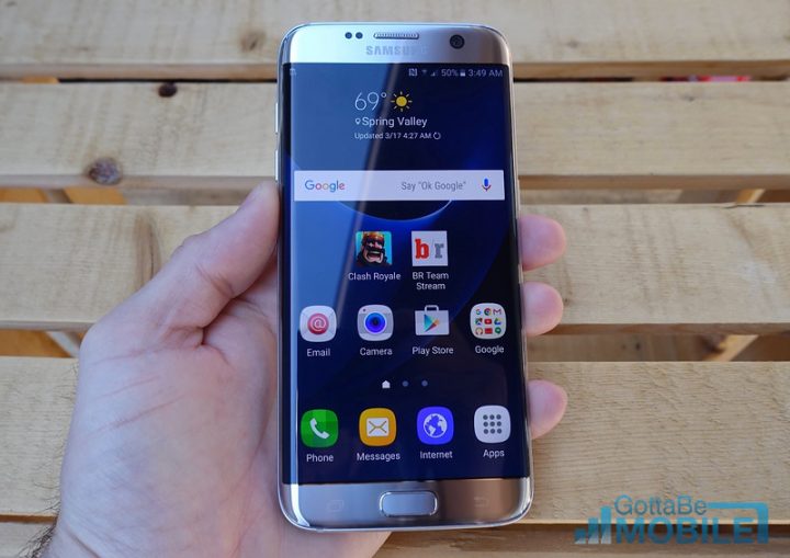 If you want something even bigger, get the 5.5-inch Galaxy S7 Edge