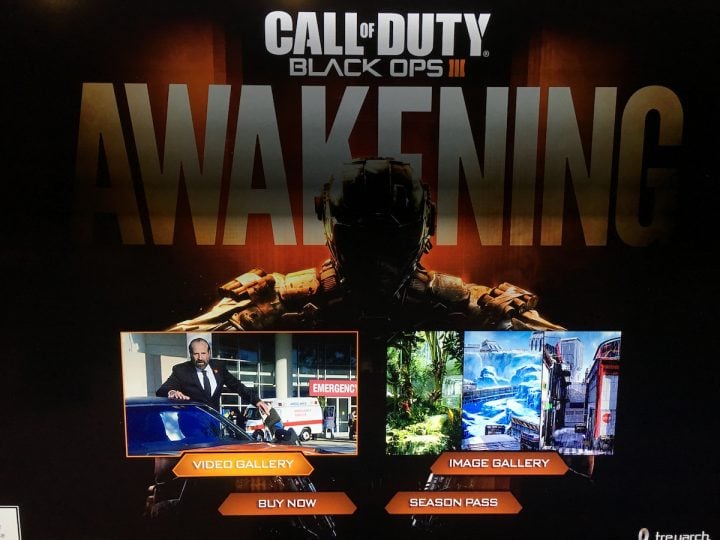 Choose Buy Now to start downloading Awakening Black Ops 3 DLC early on Xbox One.
