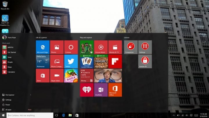 How to Login to Windows 10 with Your Finger (2)