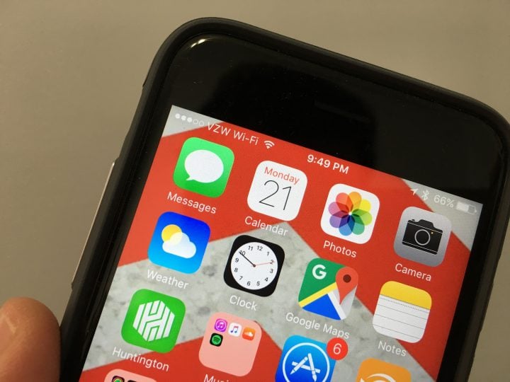 What is Verizon WiFi calling on iPhone and how to set it up.