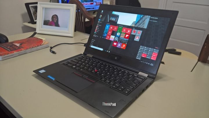 Lenovo ThinkPad Yoga 260 (1)