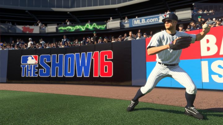 Learn what's new in MLB The Show 16.