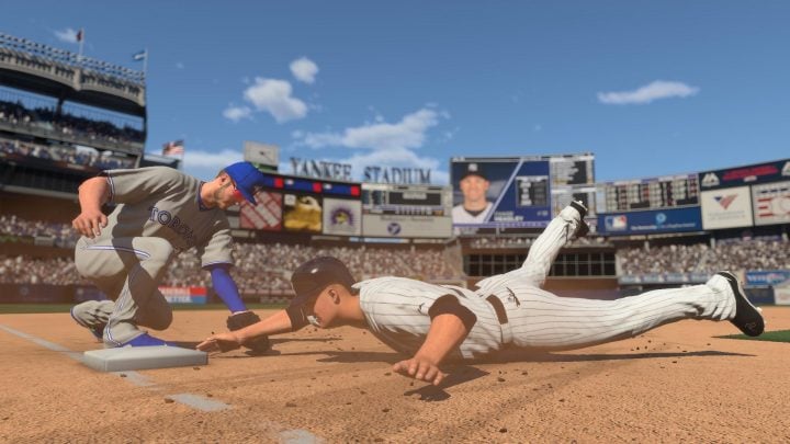 MLB The Show 16 Gameplay Improvements