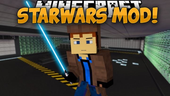 Minecraft-starwars