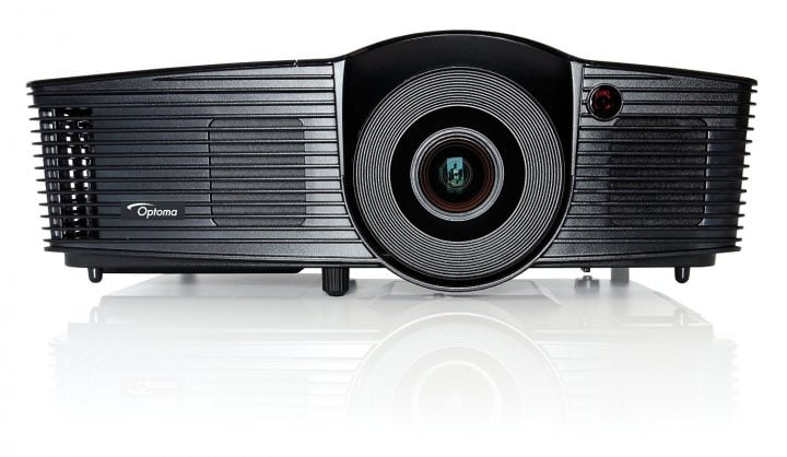 Best projector: Optoma HD141X