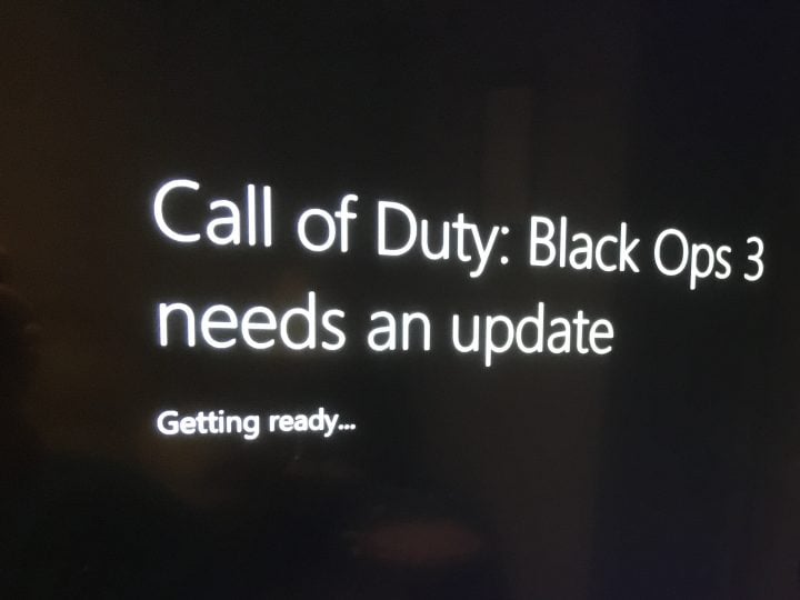 PC Black Ops 3 Update Changes