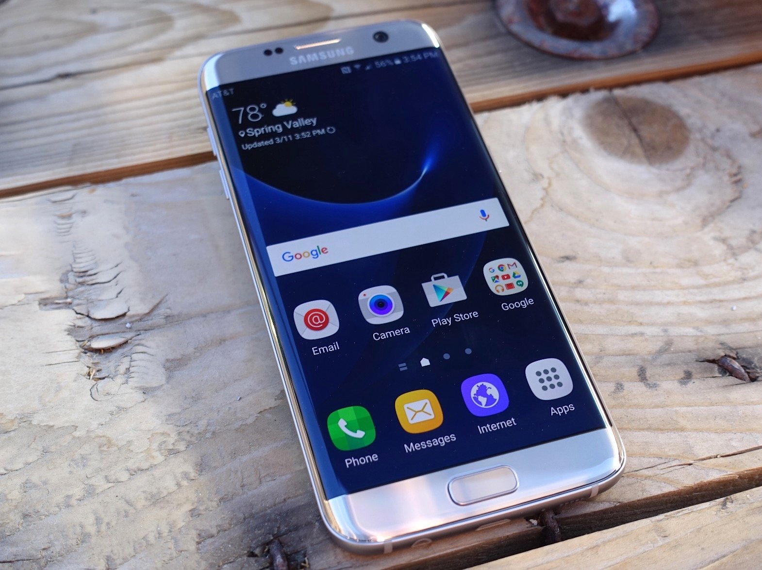 Vorming dichters Zonnebrand Galaxy S7 Edge Setup Guide 13 Steps to Get Started