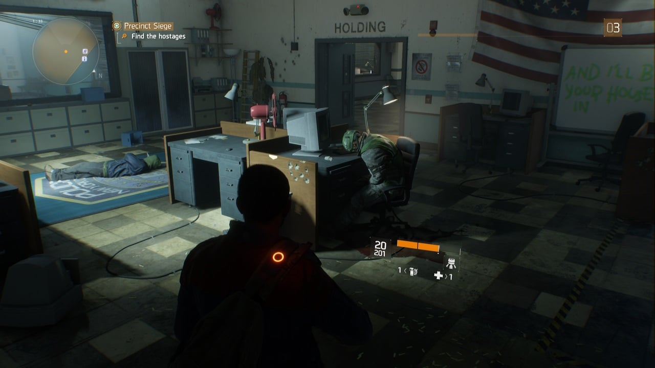 Nordamerika Rektangel Falde sammen The Division Cheats & Hacks: 4 Things to Know