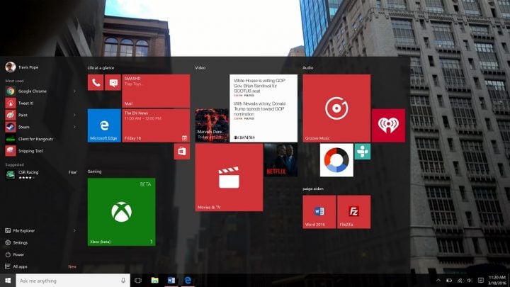 Upgrade from Windows 10 Home to Windows 10 Pro (1)