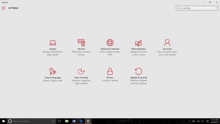 Upgrade from Windows 10 Home to Windows 10 Pro (2)