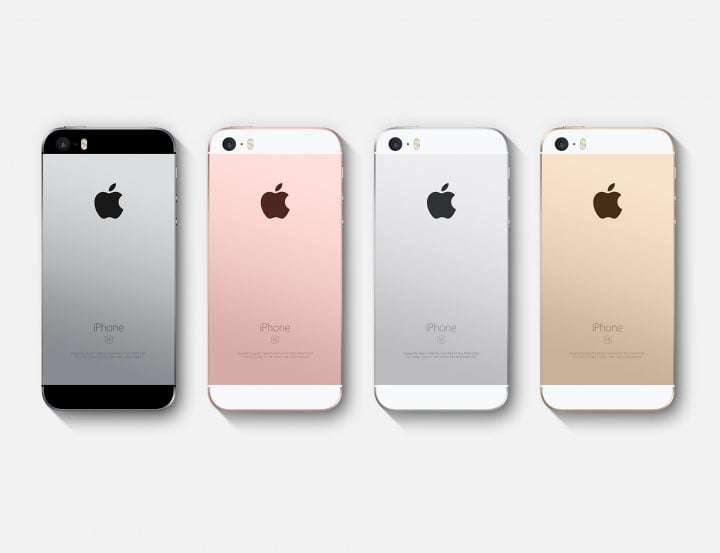 Know when to buy the iPhone SE.