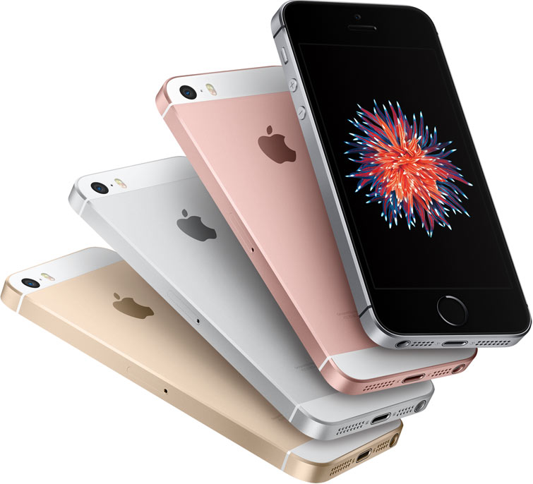 Which iPhone SE color to get in 2016.