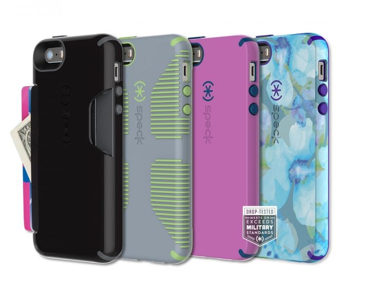 Expect to see many IPhone 5 and iPhone 5s cases fit the iPhone SE.
